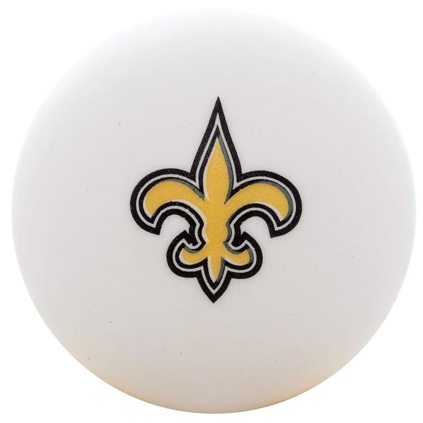 Imagem de Franklin Sports New Orleans Saints Bolas de Tênis de Mesa - NF