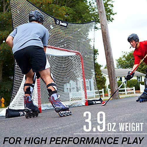 Imagem de Franklin Sports NHL Street Hóquei em Patins Pucks - (6) Pro C