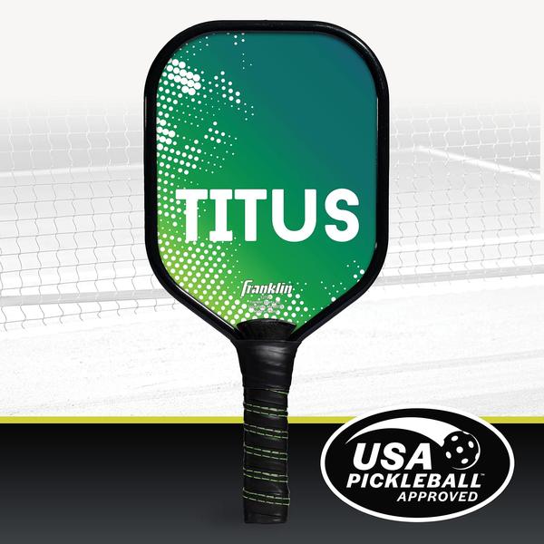 Imagem de Franklin Sports Pickleball Paddle - Pickleball de alumínio Ra