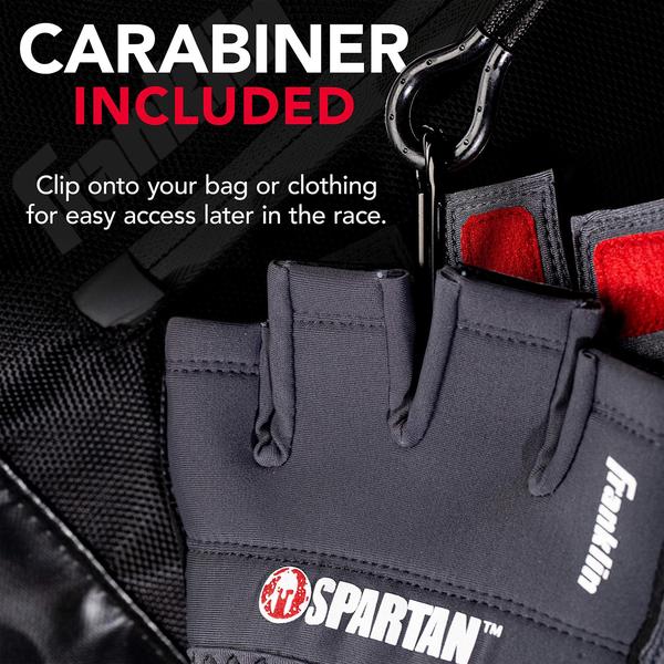 Imagem de Franklin Sports Spartan Race Minimalista OCR Tradicional Gl