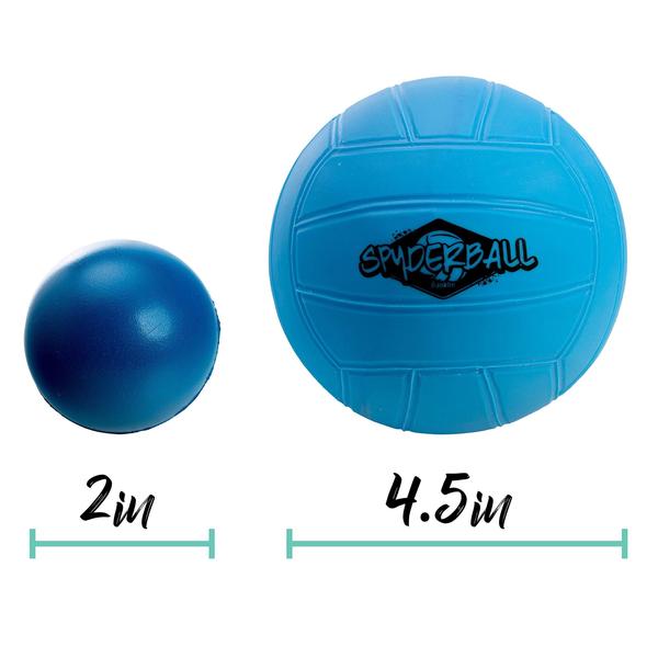 Imagem de Franklin Sports Spyder Pong Ball Bolas de Substituição - Spyde