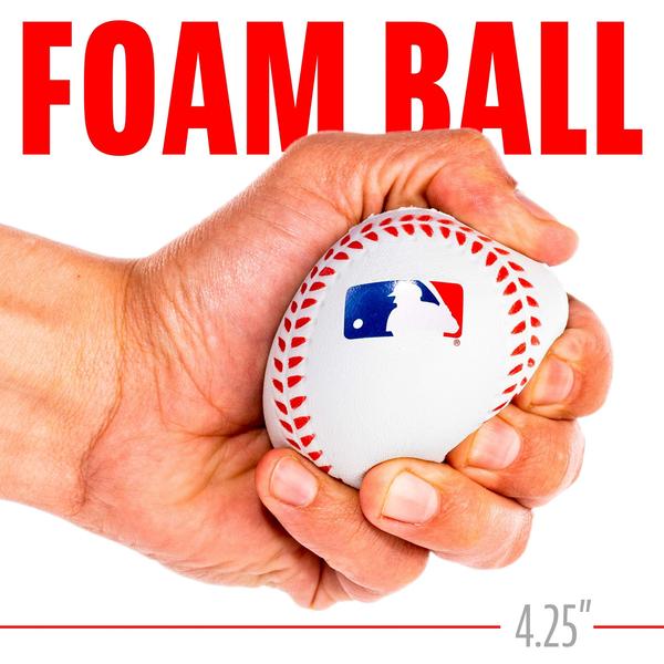 Imagem de Franklin Sports unissex adolescente Teeball Set MLB ASTROS LUVA A