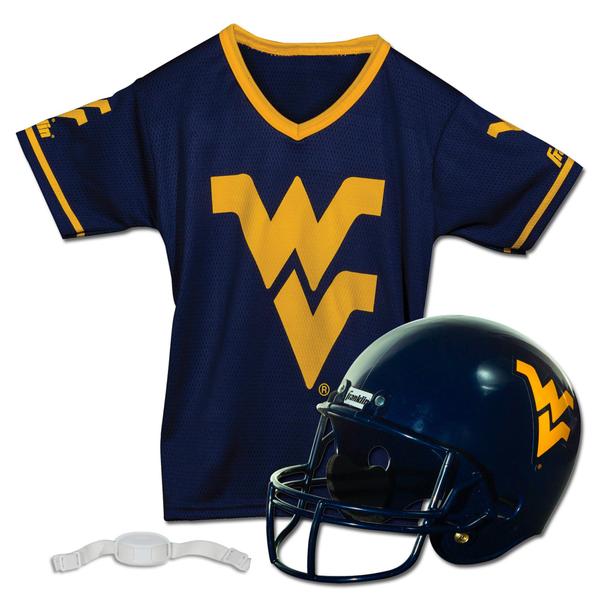 Imagem de Franklin Sports West Virginia Mountaineers Kids College Fo