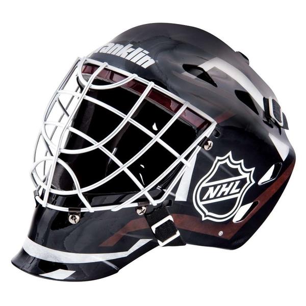 Imagem de Franklin Sports Youth Hockey Goalie Masks -Street Hockey Goalie Mask for Kids - GFM1500 - Perfeito para hóquei de rua e indoor - NHL