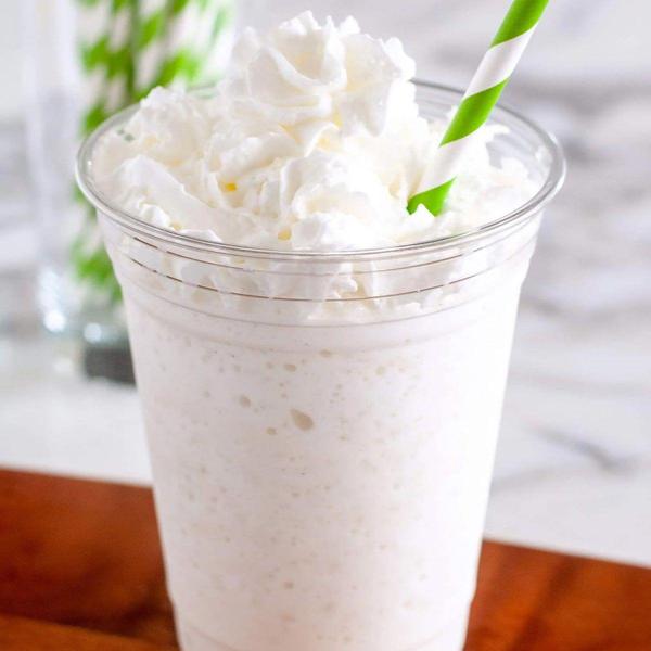Frappé Da Vinci Preparo em Pó Bebida Sabor Original Pote 1Kg Imagem de Frappé Da Vinci Preparo em Pó Bebida Sabor Original Pote 1Kg