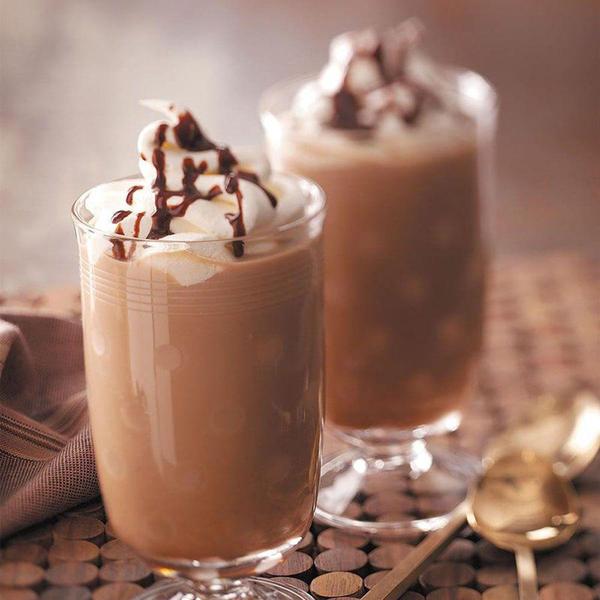 Frappé Da Vinci Preparo em Pó Bebida Sabor Original Pote 1Kg Imagem de Frappé Da Vinci Preparo em Pó Bebida Sabor Original Pote 1Kg