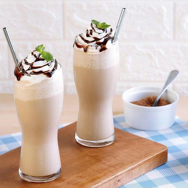 Frappé Da Vinci Preparo em Pó Bebida Sabor Original Pote 1Kg Imagem de Frappé Da Vinci Preparo em Pó Bebida Sabor Original Pote 1Kg