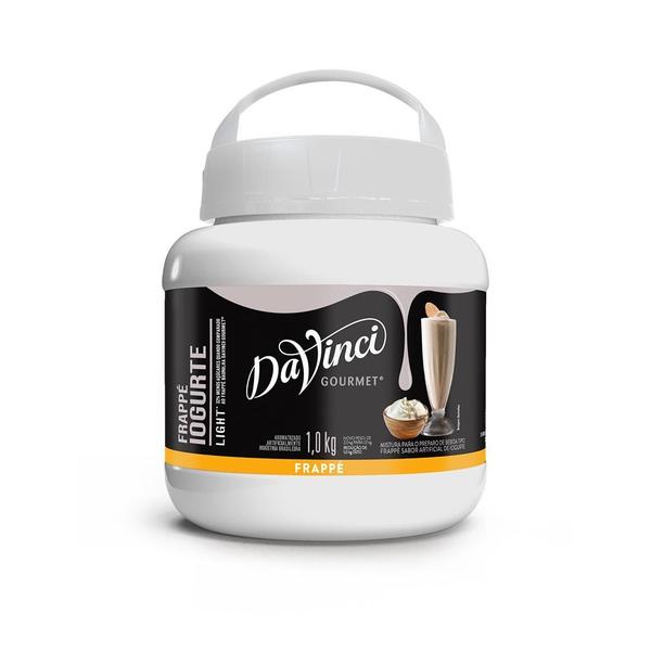 Imagem de Frappé Da Vinci Sabor Iogurte Light 1Kg