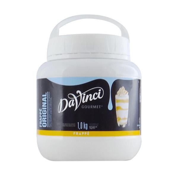 Frappé Da Vinci Sabor Original 1Kg Imagem de Frappé Da Vinci Sabor Original 1Kg
