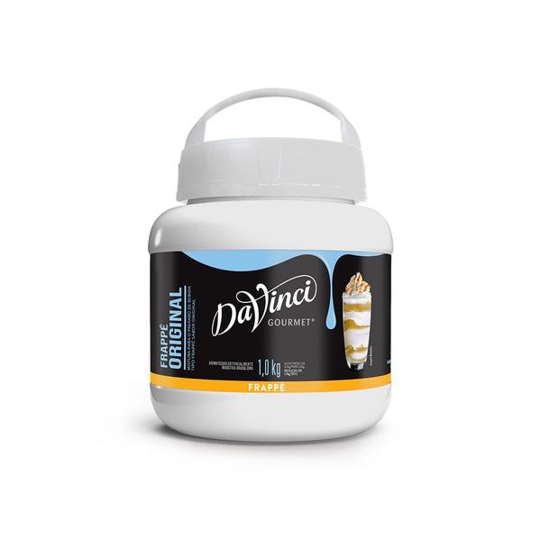 Frappé DaVinci Original 1kg Imagem de Frappé DaVinci Original 1kg
