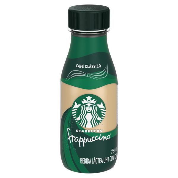 Imagem de Frappuccino Starbucks Café Clássico 280ml