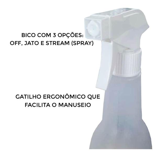 Imagem de Frasco Borrifador Spray 1L / Pulverizador 1 Litro