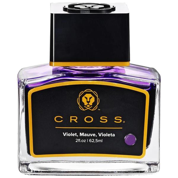 Imagem de Frasco De Tinta Cross Roxo 62,5Ml 8945S-6