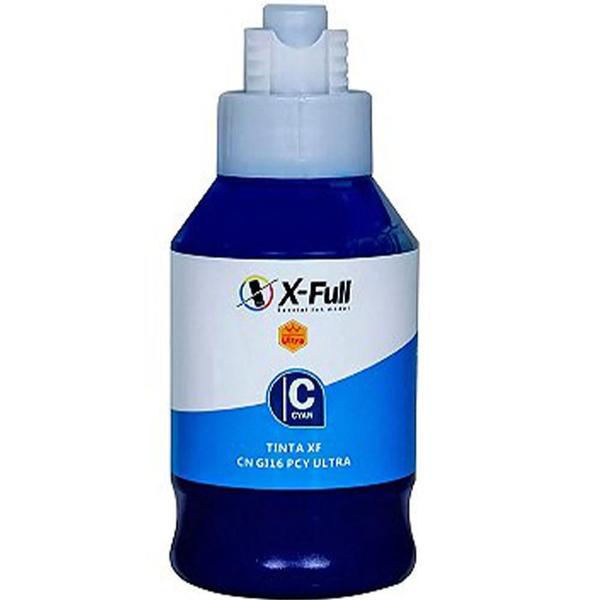 Imagem de Frasco de Tinta para Canon GI-16 Ciano Para GX6010, GX7010 e GX5010