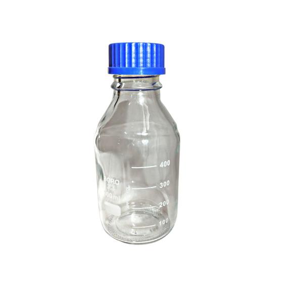 Imagem de Frasco de Vidro Reagente capacidade:500ml