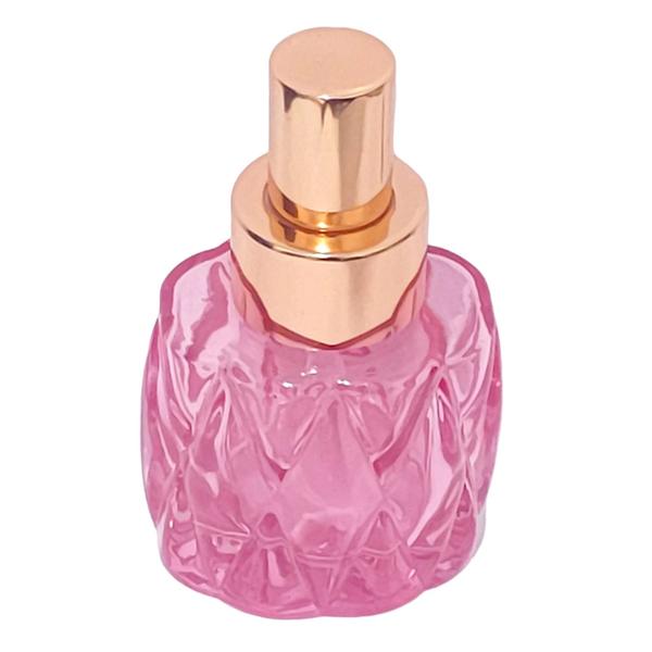 Imagem de Frasco de Vidro Trabalhado Rose 50Ml R/28 