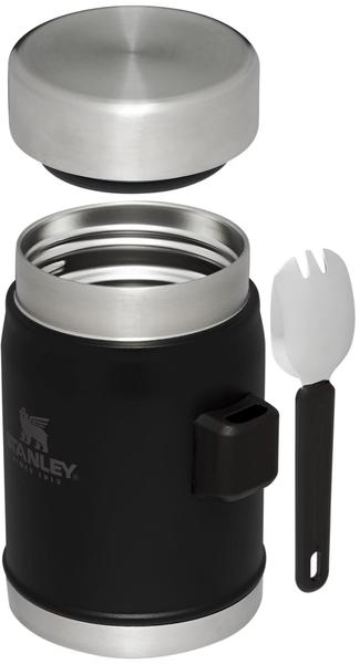 Imagem de Frasco para alimentos Stanley Classic Legendary Classic 414 ml com garfo