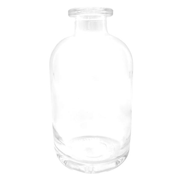 Imagem de Frasco para Aromatizador de Vidro - Transparente - 260ml - 1 unidade - Rizzo