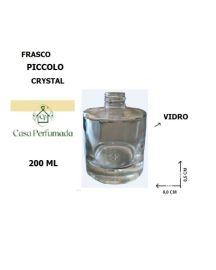 Imagem de Frasco piccolo r28 crystal 200 ml