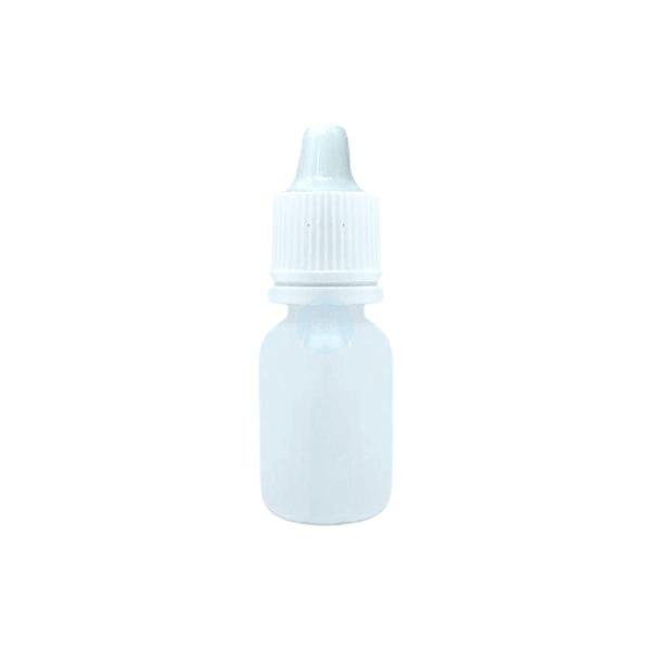 Imagem de Frasco Plastico De 5ml Tampa Lacre Dosador Conta Gotas 50und