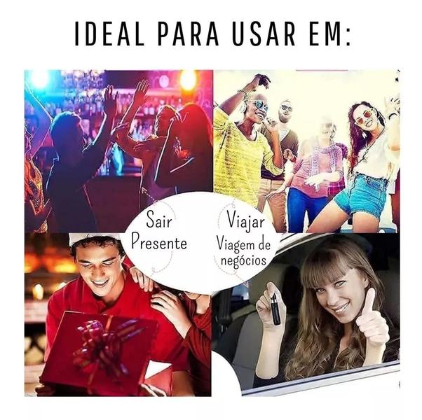 Frasco Porta Perfume, Mini Spray, Mini Aromatizador de Perfume 5ml Recarregável, Bisnaga Plástica 30g Tampa Flip Branca - JLIT Imagem de Frasco Porta Perfume, Mini Spray, Mini Aromatizador de Perfume 5ml Recarregável, Bisnaga Plástica 30g Tampa Flip Branca
