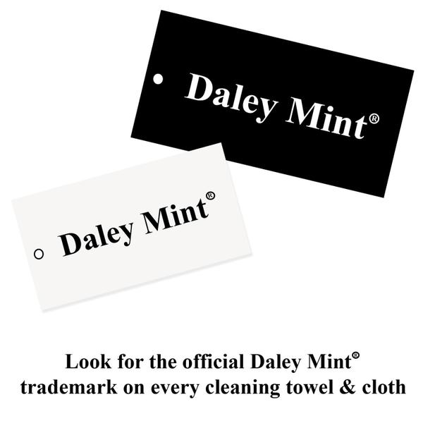 Imagem de Frascos de recarga de limpeza de limpeza Daley Mint Towel 128 onças