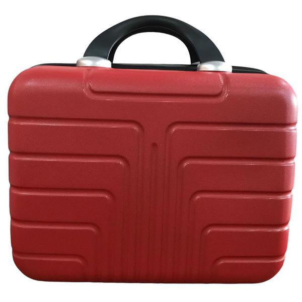 Imagem de Frasqueira Abs Tripx Média 14" Resistente Viagem Necessaire