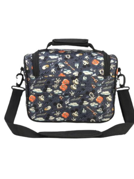 Imagem de Frasqueira Bolsa De Viagem Mickey Mouse Oficial Pt