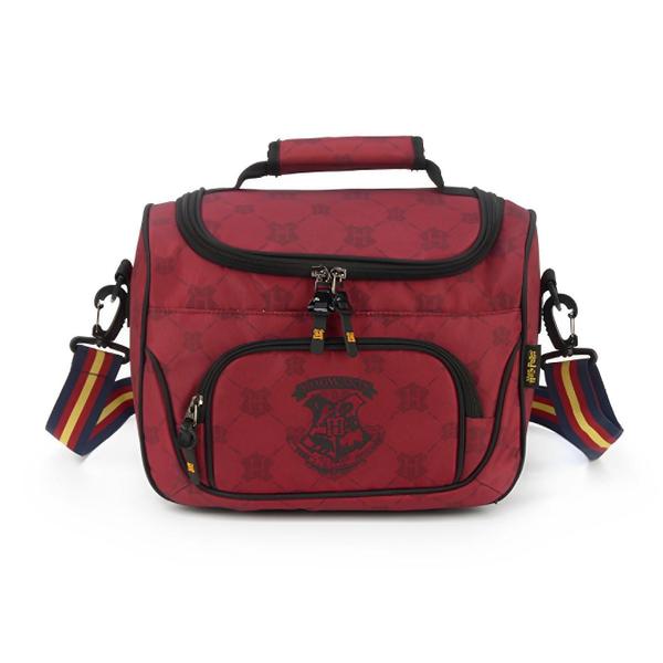 Imagem de Frasqueira De Viagem Bolsa  Harry Potter - Vinho