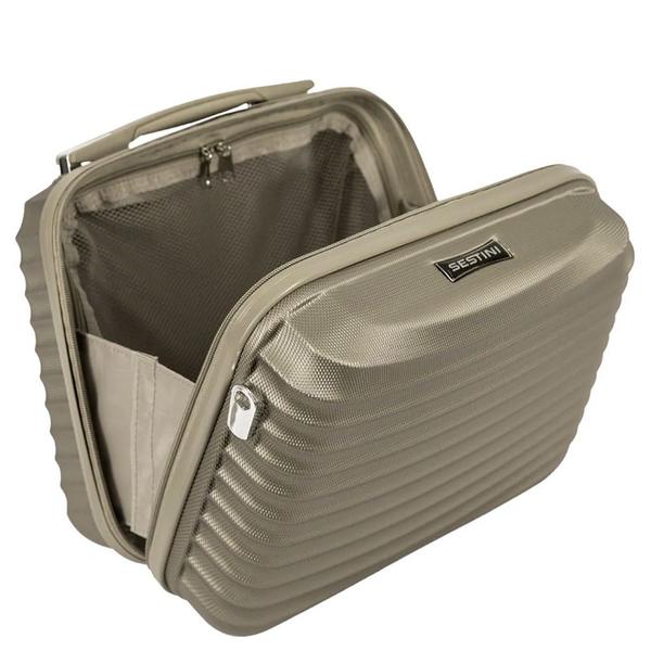 Imagem de Frasqueira De Viagem Vega 3T ABS Necessaire 15L Sestini