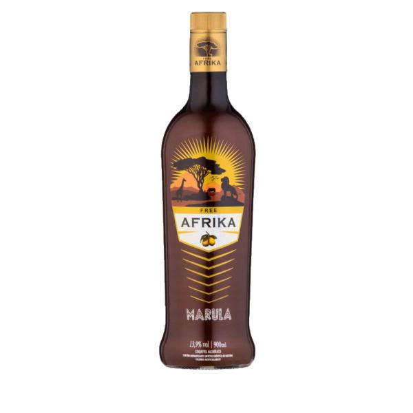 Imagem de Free Afrika Marula 900 Ml 13,9% Muraro Bebidas