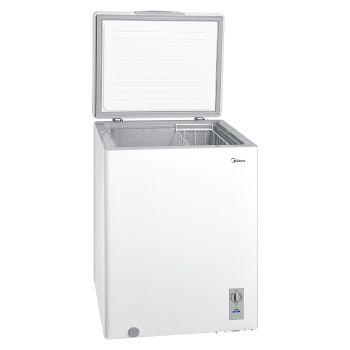 Imagem de Freezer 145l Midea Horizontal 01 Tampa - Mdrc207sla011