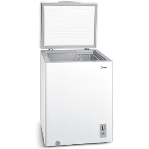 Imagem de Freezer 145L Midea Horizontal 01 Tampa - Mdrc207Sla011