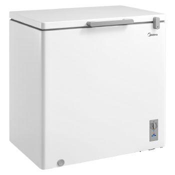 Imagem de Freezer 200l Midea Horizontal 01 Tampa - Mdrc280sla011