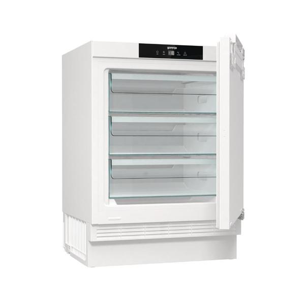 Freezer de Embutir Gorenje 1 Porta 101 Litros Undercounter Sem Revestimento 220V GRBI-13D2ANRW Imagem de Freezer de Embutir Gorenje 1 Porta 101 Litros Undercounter Sem Revestimento 220V GRBI-13D2ANRW