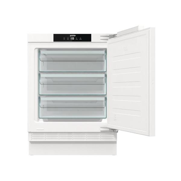 Freezer de Embutir Gorenje 1 Porta 101 Litros Undercounter Sem Revestimento 220V GRBI-13D2ANRW Imagem de Freezer de Embutir Gorenje 1 Porta 101 Litros Undercounter Sem Revestimento 220V GRBI-13D2ANRW
