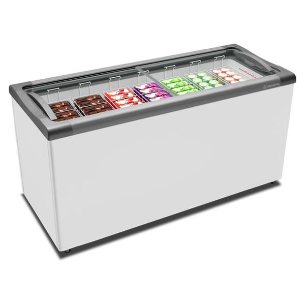 Imagem de Freezer de Sorvete Horizontal NF55 Metalfrio