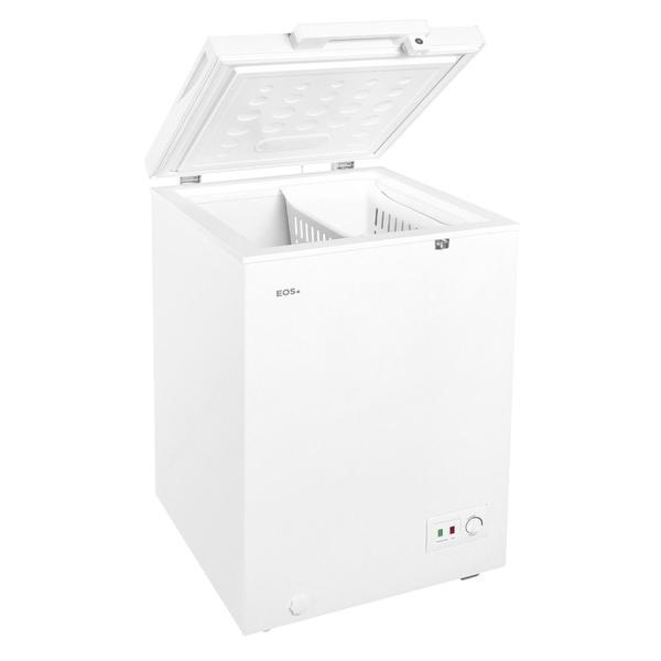 Imagem de Freezer e Conservador Horizontal 110 litros EcoGelo - EFH120X - EOS