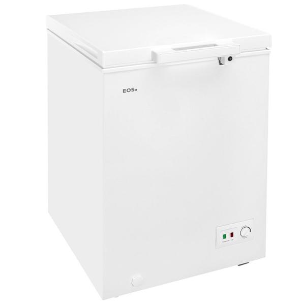 Imagem de Freezer e Conservador Horizontal 110 litros EcoGelo - EFH120X - EOS