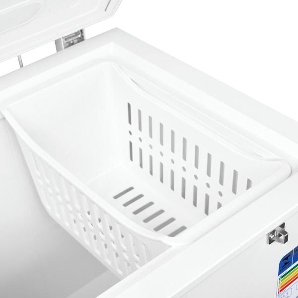 Imagem de Freezer e Conservador Horizontal 110 litros EcoGelo - EFH120X - EOS