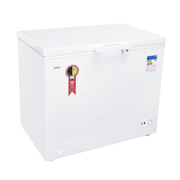 Imagem de Freezer e Conservador Horizontal Dupla Ação +8C até -18C Eco Gelo 205L EFH300X 127V - EOS