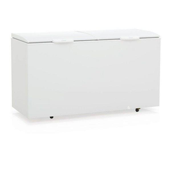 Imagem de Freezer e conservador horizontal gelopar 532l ghbs-50/bn/127v