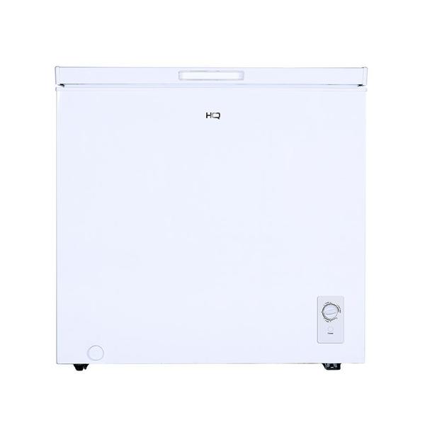 Freezer e Conservador Horizontal HQ 210 Litros Branco HQ-210CFH Freezer e Conservador Horizontal HQ 210 Litros Branco HQ-210CFH
