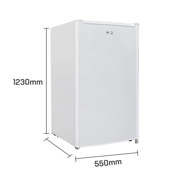 Imagem de Freezer e Conservador Vertical HQ 100 Litros Branco HQ-100FV 220V