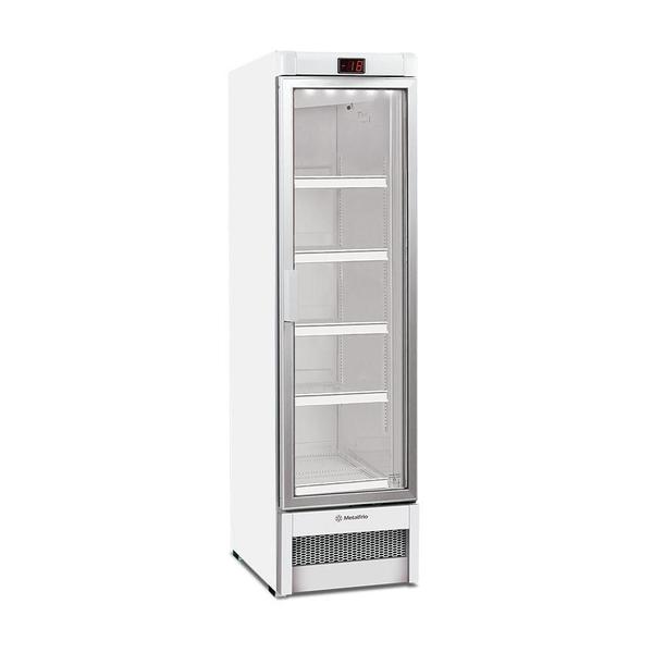 Imagem de Freezer Expositor Vertical Metalfrio 296 Litros Porta De Vidro 220v VF28F 220V 220V