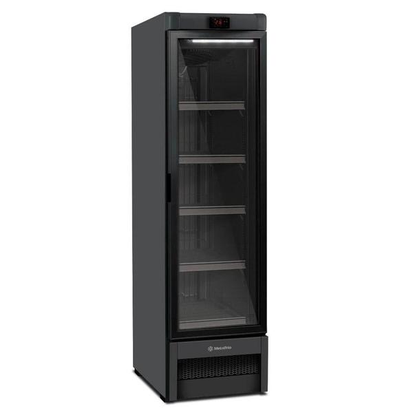 Imagem de Freezer Expositor Vertical Slim Frost Free 337 Litros All Black 220V VF28FH Metalfrio