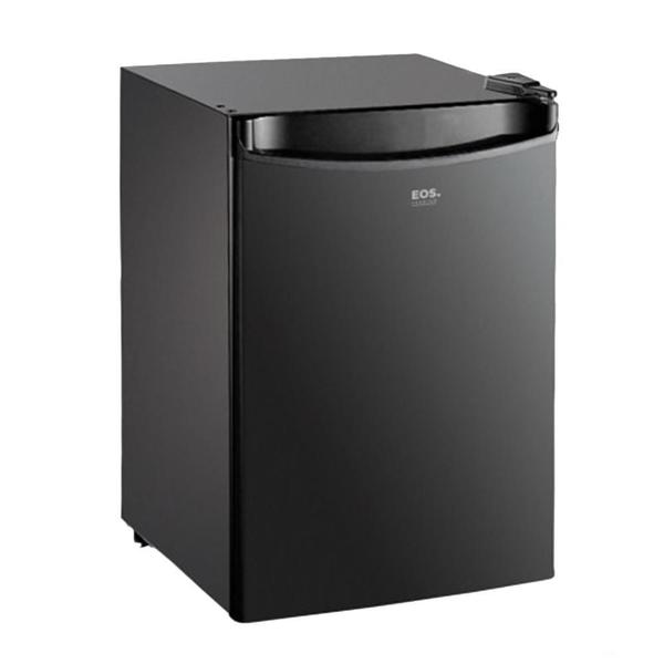 Imagem de Freezer Frigobar Preto 71 Litros EOS Compact Para Hotel