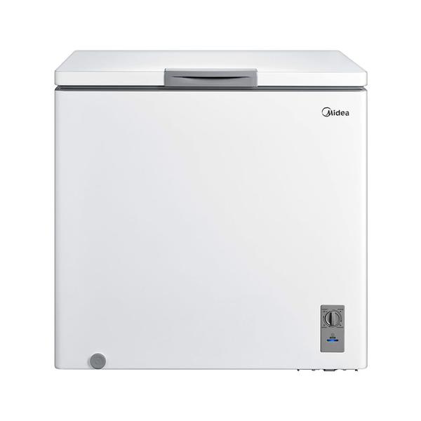Freezer Horizontal 142L Inverter Bivolt Branco Midea Freezer Horizontal 142L Inverter Bivolt Branco Midea