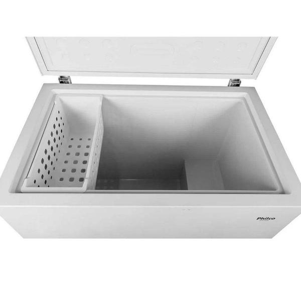 Imagem de Freezer Horizontal 246 Litros 1 Porta 80W PFG260B Philco