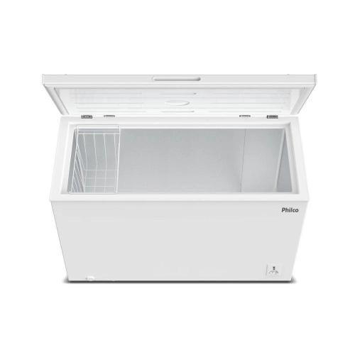 Imagem de Freezer Horizontal 299 Litros Litros Dupla Função Congelador e Refrigerador Philco - PFH300B